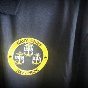 NAVY CPO WOMAN SHIRT