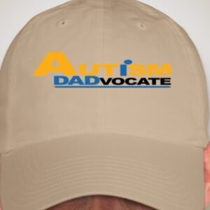 DAD HAT AUTISM