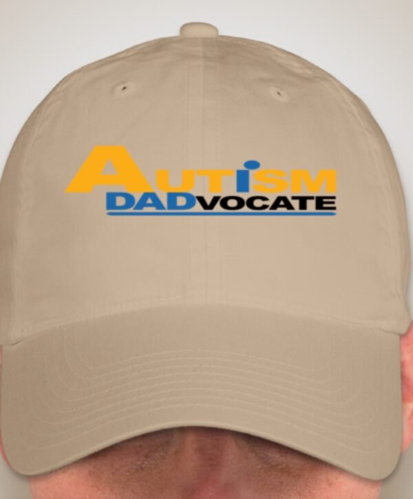 DAD HAT AUTISM