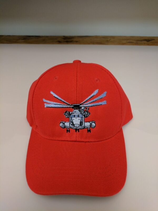 HC4 CH53E HAT