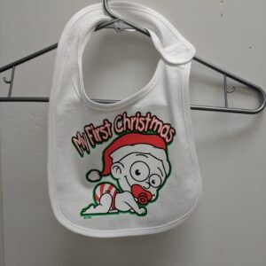Baby first christmas