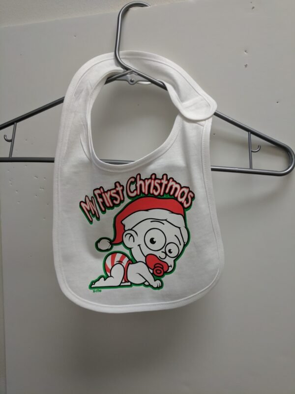 Baby first christmas
