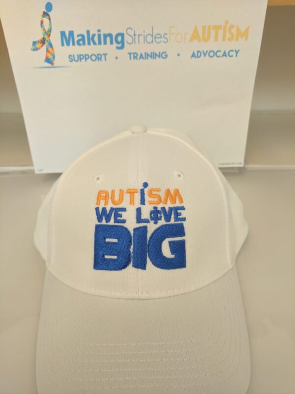 Autism Big Hat