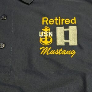 LDO MUSTANG  SHIRT