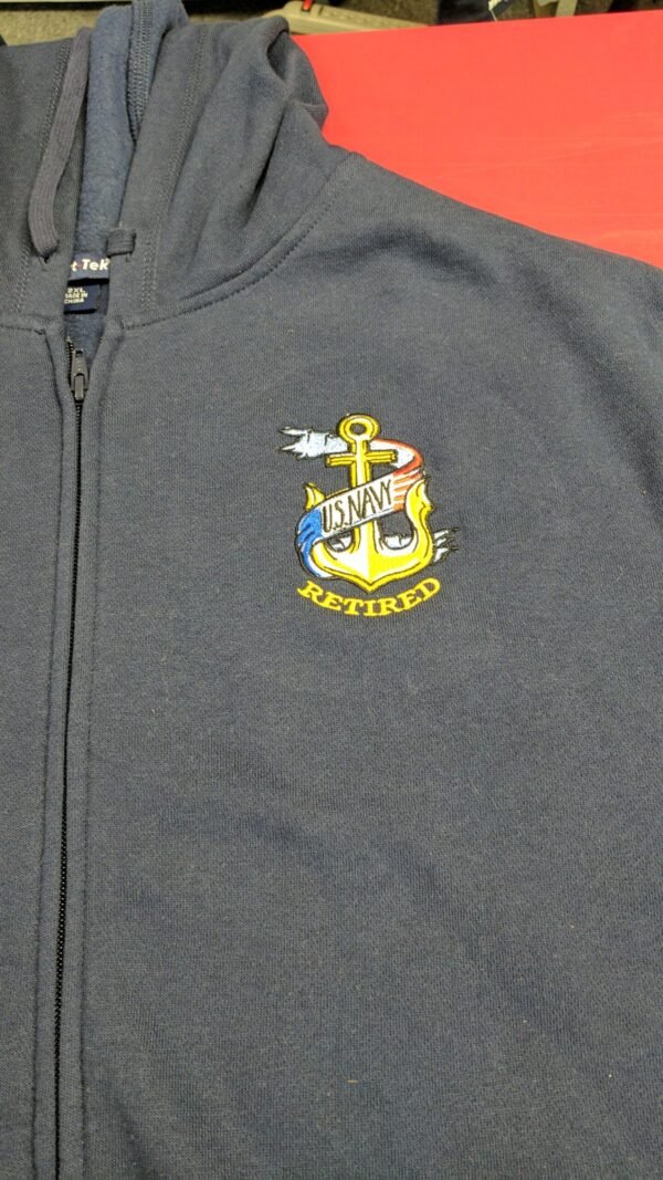 HOODIE ZIP UP