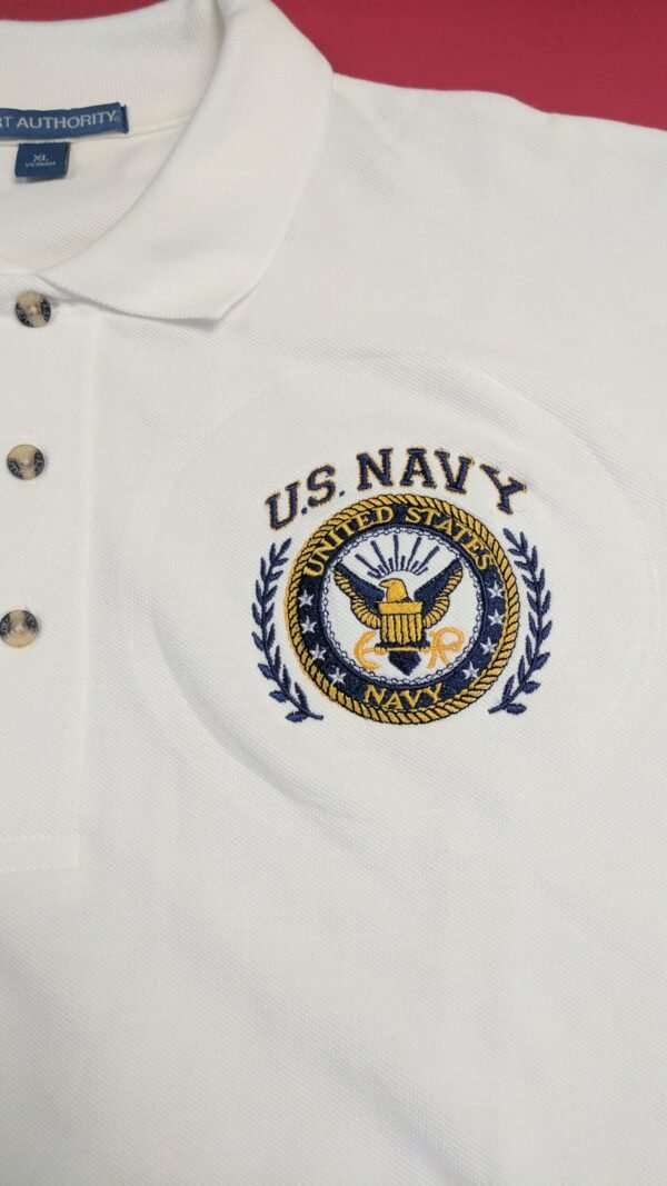 NAVY LOGO
