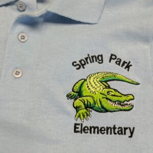 Spring Park Elementary youth shirts