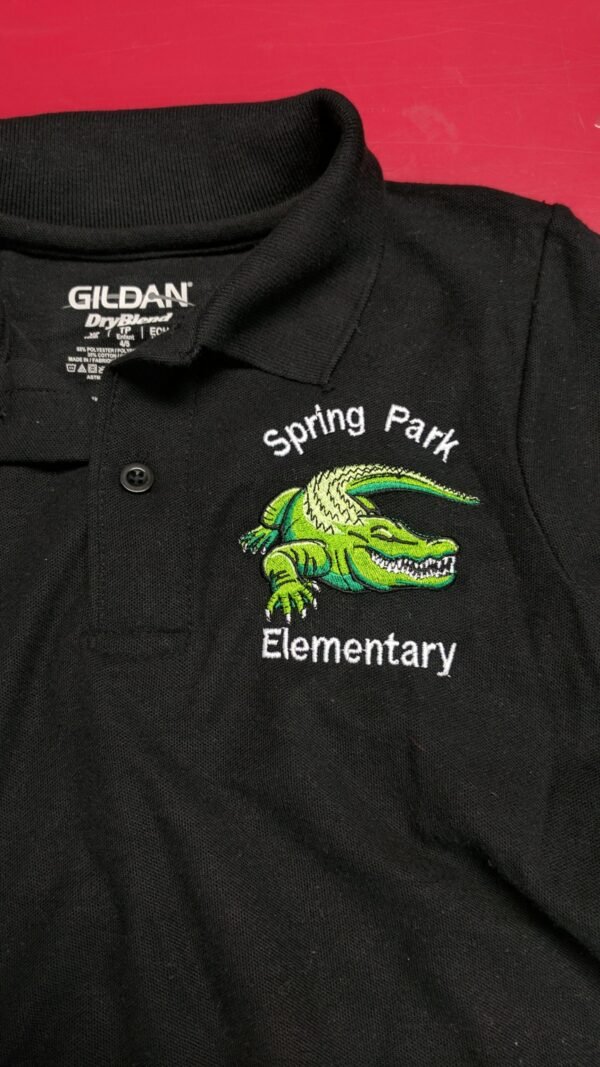 Spring Park Elementary youth shirts - Image 2