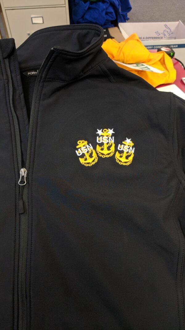 CPO ANCHORS JACKET MEN