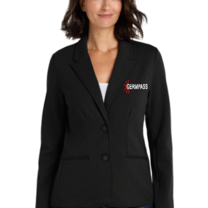 LM2000  Port Authority® Women's Knit Blazer GermPass