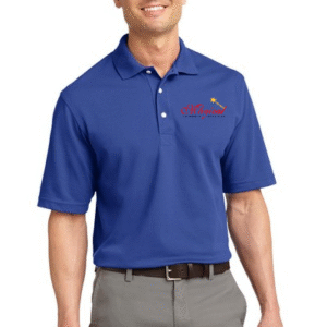 MAGICAL ENCHANTED Port Authority® Rapid Dry™ Polo K455