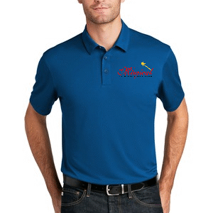 MAGICAL ENCHANTED Port Authority ® UV Choice Pique Polo K750