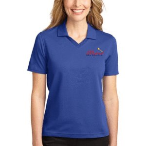 MAGICAL ENCHANTED Port Authority® Ladies Rapid Dry™ Polo L455