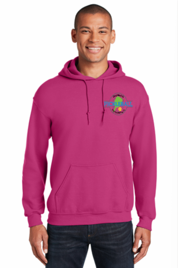 PICKLE BALL HOODIE  GILDAN 18500