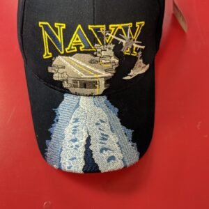 Navy Aircraft Carrier ball cap