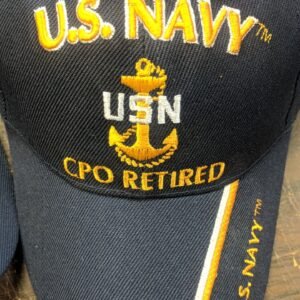 Retired CPO HAT