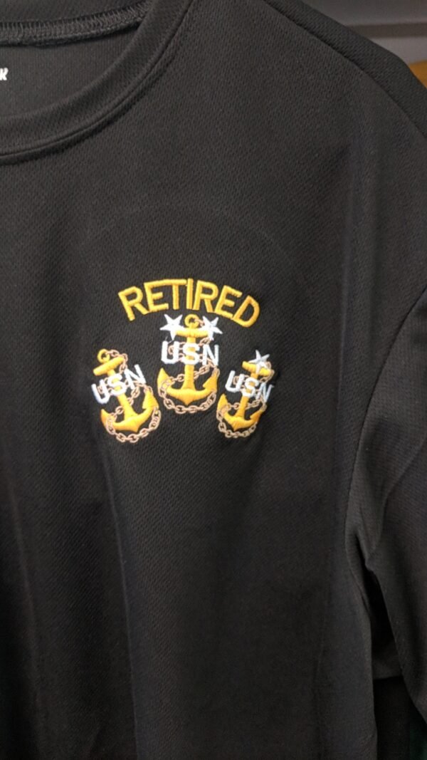 RETIRED CPO SHIRT - Image 2