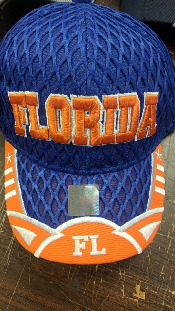 Florida hat gator colors on sale