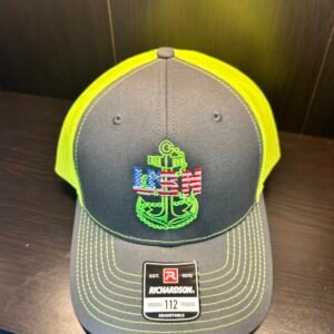 USN CPO HATS IN COLOR