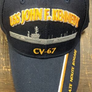 USS JOHN F KENNEDY